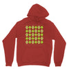 reduce, reuse, reargyle Unisex Hoodie