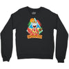 Tropical Rick Crewneck Sweatshirt