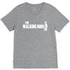 the walking mom V-Neck Tee