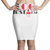 blood first Pencil Skirts