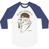 official black sabbath us tour 78 avengers 3/4 Sleeve Shirt
