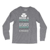 nurse nana Long Sleeve Shirts
