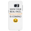 show your real face, halloween is coming Samsung Galaxy S7 Edge