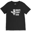 vorsicht kampfhund  funny V-Neck Tee
