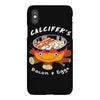 calcifer's bacon and eggs iPhoneX