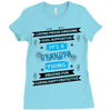 It's A Grandpa Thing Ladies Fitted T-Shirt
