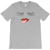 Eyelash And Lips T-Shirt