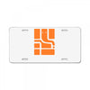 ganesha License Plate