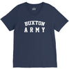 buxton army V-Neck Tee