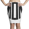 mom Pencil Skirts