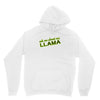 ask me about my llama Hoodie