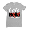Caio Bella Ladies Fitted T-Shirt
