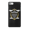 I Am A Sagittarius iPhone 7 Case