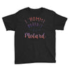 l homme parfait est motard Youth Tee