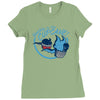 quickly, to the cupcave Ladies Fitted T-Shirt