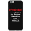 September Girls iPhone 6/6s Case