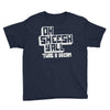 oh sheesh y'all (2) Youth Tee