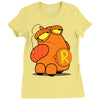 rnm genderbend Ladies Fitted T-Shirt