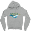 54. merger 025 Zipper Hoodie
