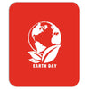 earth day planet Mousepad