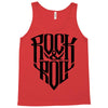 rock music Tank Top