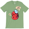 virus loves you this much T-Shirt