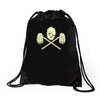 toxic avenger Drawstring Bags