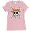 ONE PIECE Ladies Fitted T-Shirt