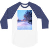Nature 3/4 Sleeve Shirt