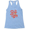 rent a swag Racerback Tank