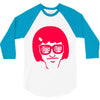 Tina Belcher 3/4 Sleeve Shirt