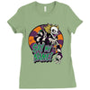 say my name! Ladies Fitted T-Shirt