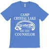 camp crystal lake counselor T-Shirt