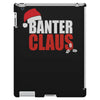 banter claus funny iPad 3 and 4 Case