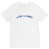 Like A Camp V-Neck Tee