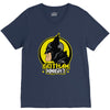 knight V-Neck Tee
