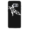 mens surfing Samsung Galaxy S7 Case
