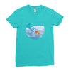 Bait Ladies Fitted T-Shirt