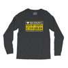 at your own risk Long Sleeve Shirts
