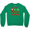 ocd obsessive christmas disorder Crewneck Sweatshirt