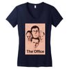 The Office Women's V-Neck T-Shirt