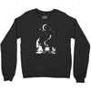 happy halloween Crewneck Sweatshirt