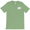 minimal typing bubble pocket tee T-Shirt