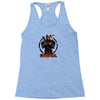 deadwho i'm deathstroke Racerback Tank