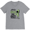 guac you out V-Neck Tee