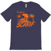 greetings from scarif t shirt T-Shirt