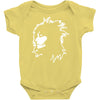 nikki sixx Baby Onesie