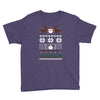 ugly christmas sweater Youth Tee