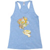 chloroflorohypnohype Racerback Tank