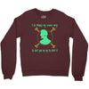 Roronoa Zoro One Piece Crewneck Sweatshirt